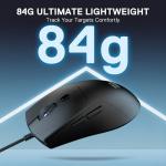 Redragon M618 Ergonomic Wired Gaming Mouse