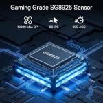 Redragon M618 Ergonomic Wired Gaming Mouse