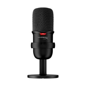 HyperX SoloCast USB Gaming Microphone - Black