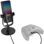 TONOR RGB Gaming Microphone for Xbox/PC