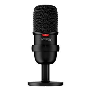 HyperX SoloCast USB Mic with Tap-to-Mute