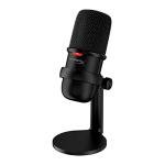HyperX SoloCast USB Mic with Tap-to-Mute