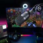 Razer Seiren Mini USB Microphone for Gaming