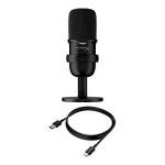 HyperX SoloCast USB Mic with Tap-to-Mute