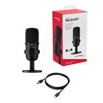 HyperX SoloCast USB Mic with Tap-to-Mute
