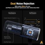 MAONO Dynamic PC Gaming Microphone Kit with Boom Arm