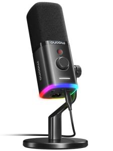MAONO USB/XLR Dynamic Gaming Microphone with RGB