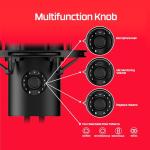 HyperX QuadCast 2 USB Microphone for Gaming