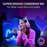 Razer Seiren V3 Chroma USB Microphone for Gamers