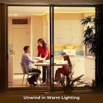 Govee 16.4ft Dimmable Warm White LED Strip Lights