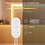 Govee 16.4ft Dimmable Warm White LED Strip Lights