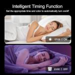 200 FT RGB LED Strip Lights with Remote Control