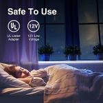 Onforu 16.4ft Dimmable LED Light Strip