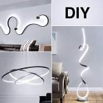 Onforu 16.4ft Dimmable LED Light Strip