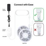 Kasa Smart RGB LED Light Strip - 32.8ft