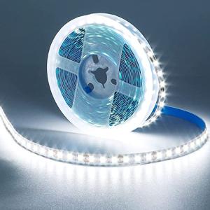 KXZM 12V Cool White LED Strip Light 5M