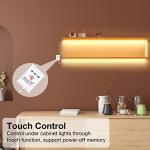 Dimmable LED Strip Lights with Remote Control