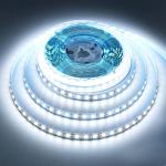 KXZM 12V Cool White LED Strip Light 5M