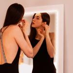 Phopollo 16.4ft Dimmable White LED Strip Lights