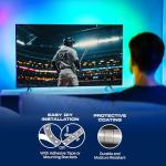 10ft Smart RGB LED Strip Lights - Sound Reactive