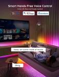 Govee 65.6ft Smart RGBIC LED Strip Lights