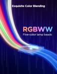 Govee RGBIC 16.4ft Smart LED Strip Lights