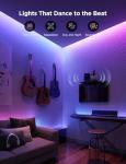 Govee RGBIC 16.4ft Smart LED Strip Lights