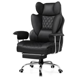 GTRACING Ergonomic Gaming Chair with Lumbar Support