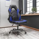 DUMOS Ergonomic Gaming Chair with Adjustable Features
