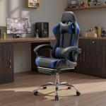 Ergonomic Gaming Desk Chair with Adjustable Features