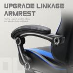 Ergonomic Gaming Desk Chair with Adjustable Features