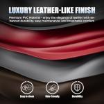 GTRACING Racing Style Gaming Chair with Footrest