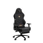 Big and Tall Ergonomic Gaming Chair with Footrest
