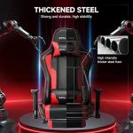 GTPLAYER Ergonomic Gaming Chair with Bluetooth Speakers