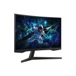 SAMSUNG 32" Odyssey Curved QHD Gaming Monitor