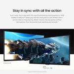 SAMSUNG 32-Inch G50D QHD Gaming Monitor