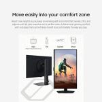 SAMSUNG 32-Inch G50D QHD Gaming Monitor