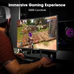 Sceptre 27" Curved 1080p Gaming Monitor