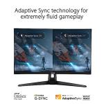 ASUS TUF 27” QHD 1440P Gaming Monitor