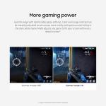 Samsung 27" FHD Curved Gaming Monitor, 100Hz