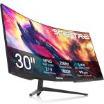 Sceptre 30-inch Curved Gaming Monitor 200Hz