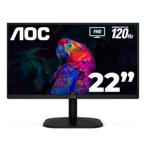 AOC 22" Full HD 120Hz Gaming Monitor