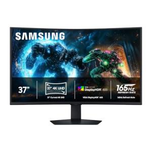 Samsung 37" Odyssey G7 4K Curved Gaming Monitor
