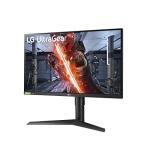 LG UltraGear 27-Inch QHD Gaming Monitor