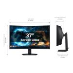 Samsung 37" Odyssey G7 4K Curved Gaming Monitor