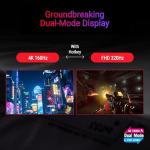 ASUS ROG Strix 32” 4K HDR Gaming Monitor