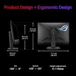 ASUS ROG Strix 32” 4K HDR Gaming Monitor