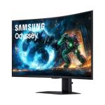 Samsung 37" Odyssey G7 4K Curved Gaming Monitor