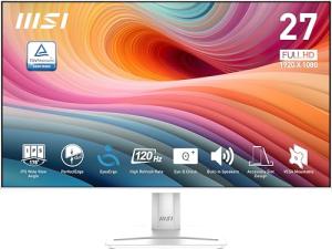 MSI PRO MP275W E2 27-Inch FHD Gaming Monitor