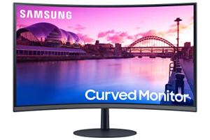 Samsung 27-Inch Curved FHD Gaming Monitor